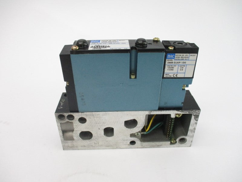 MAC 92B-AAB-CN1-DM-DJAP-1DG 110/120V 20-120PSI NSNP