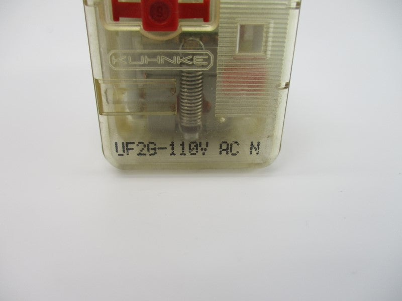 KUHNKE UF2G-110VACN 110VAC 6A UNMP