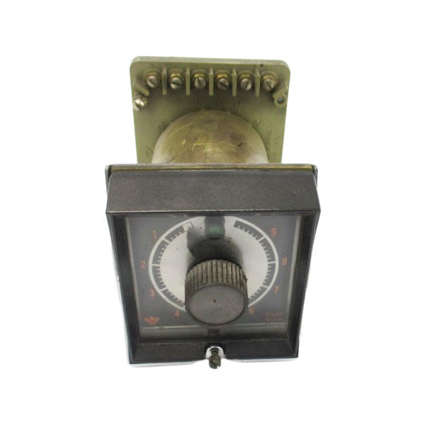 EAGLE SIGNAL HP54A601 120/240VAC 5/10A 10MIN UNMP
