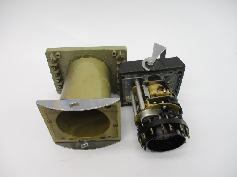 EAGLE SIGNAL HP54A601 120/240VAC 5/10A 10MIN UNMP