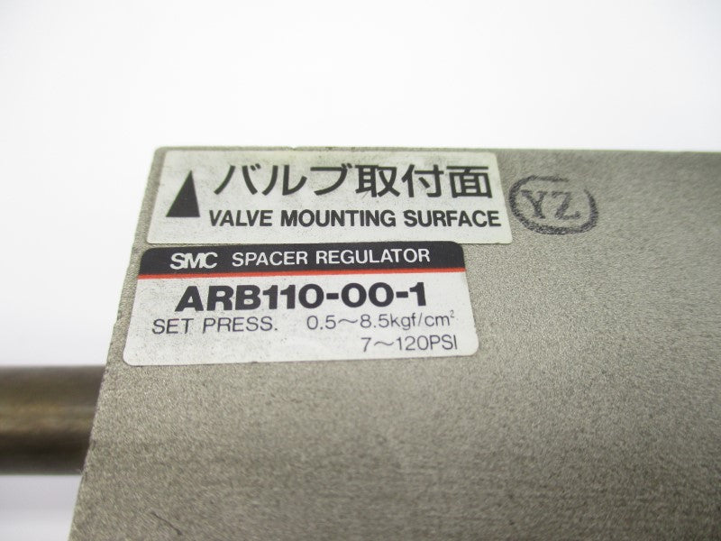 SMC ARB110-00-1 0-160PSI UNMP