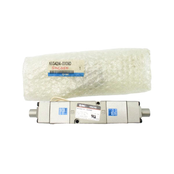 SMC NVS4214-0009D 120VAC 150PSI NSMP