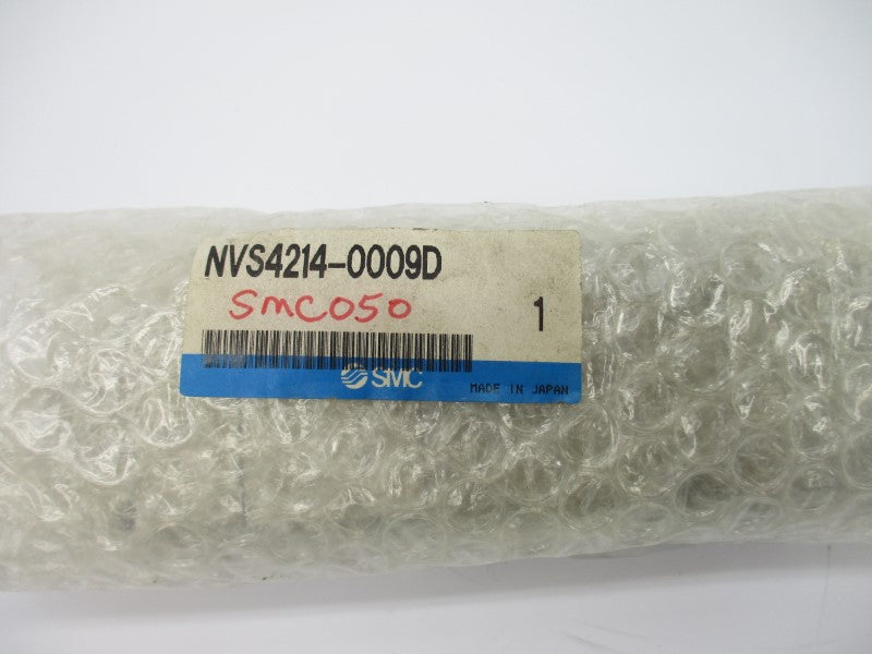 SMC NVS4214-0009D 120VAC 150PSI NSMP