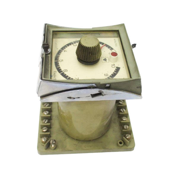 EAGLE SIGNAL HP54A601 120V 10MIN UNMP