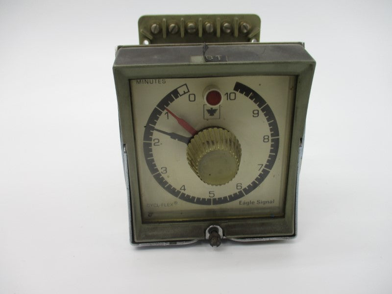 EAGLE SIGNAL HP54A601 120V 10MIN UNMP