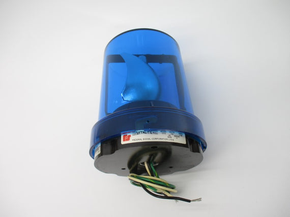 FEDERAL SIGNAL 121S-120B SER. C 120VAC NSMP