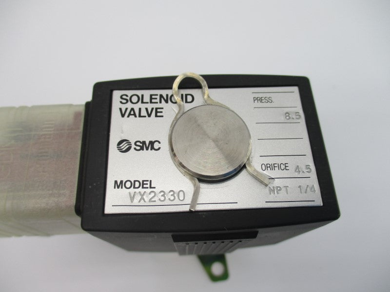SMC VX2330 110/120V 1/4" NSNP