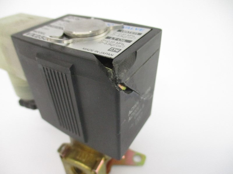 SMC VX2330 110/120V (AS PICTURED1) NSNP