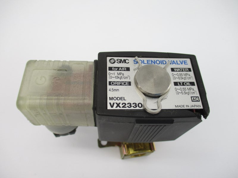 SMC VX2330 110/120V (AS PICTURED1) NSNP