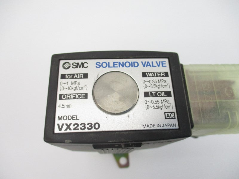 SMC VX2330 110/120V (AS PICTURED2) NSNP