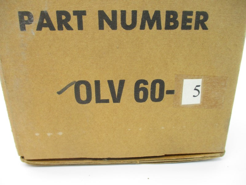 ELPAC POWER SYSTEMS OLV60-5N/OVP 120/240VAC 12A NSMP