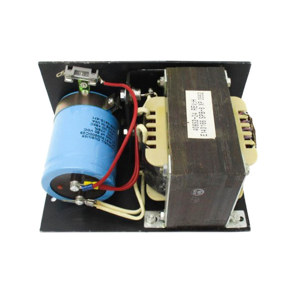 ELPAC POWER SYSTEMS BFS500-24 105/115/125VAC 8A REV. J NSNP