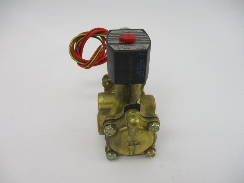 ASCO EF8316G64 110/120V 10-125PSI 1/2" NSNP