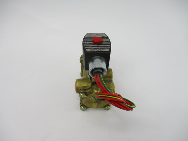ASCO EF8316G64 110/120V 10-125PSI 1/2" NSNP