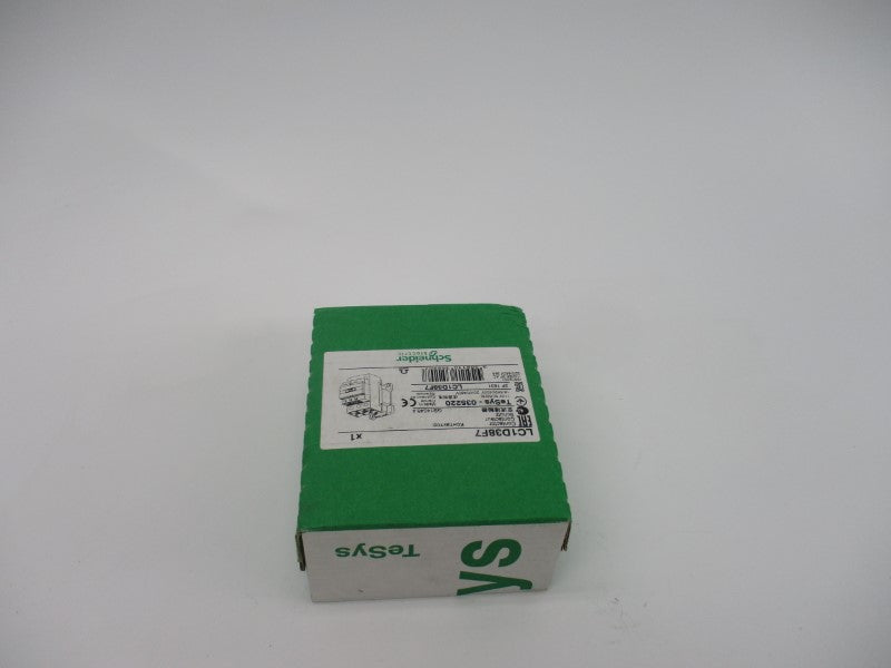 SCHNEIDER ELECTRIC LC1D38F7 110V NSFS
