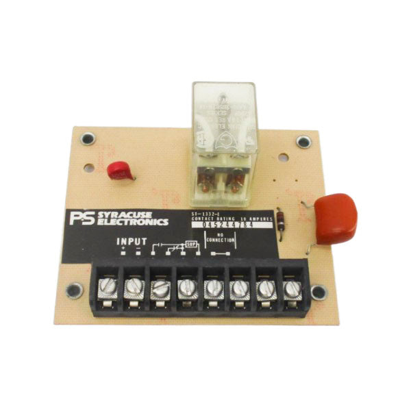 PS SYRACUSE ELECTRONICS ST-1332-1 10A NSNP