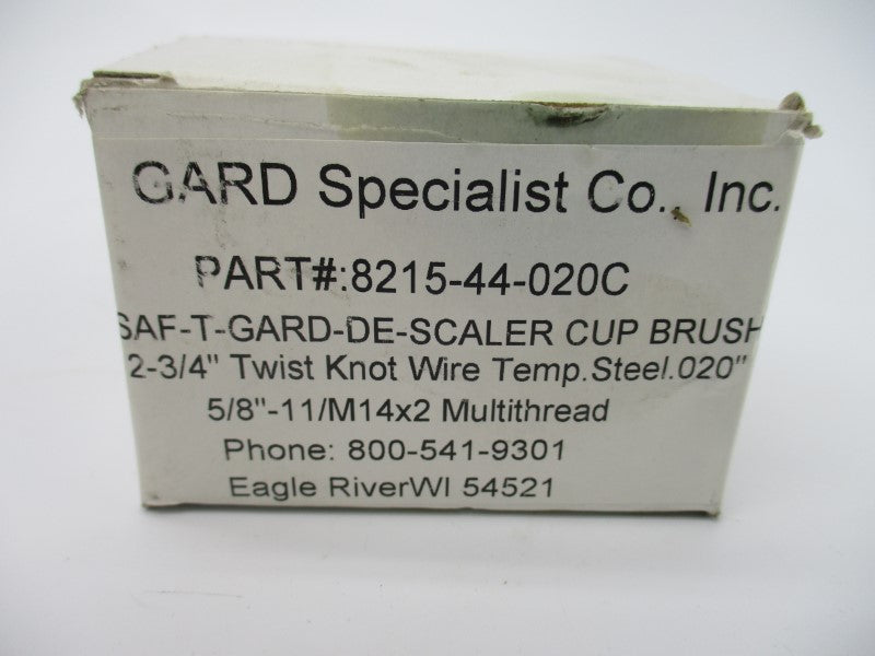 GARD SPECIALIST 8215-44-020C NSMP