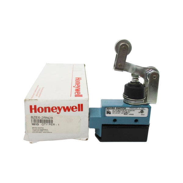 HONEYWELL BZE6-2RN28 600VAC 2A NSMP