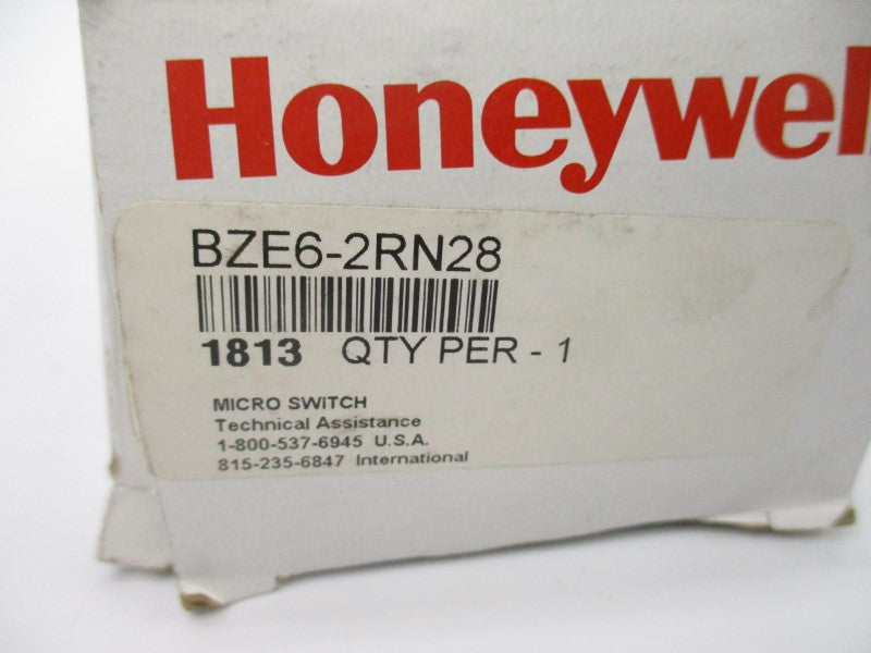 HONEYWELL BZE6-2RN28 600VAC 2A NSMP