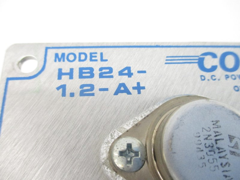 CONDOR HB24-1.2-A+ 230-240VAC 0.35/0.32A NSNP