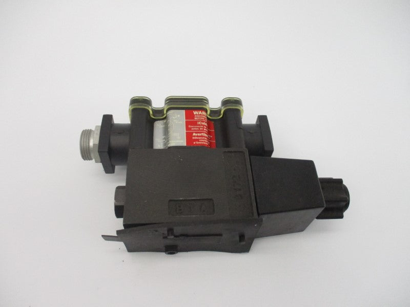 PARKER D1VW20BNYCF563075 110/120V .42/.50A 5000PSI NSNP