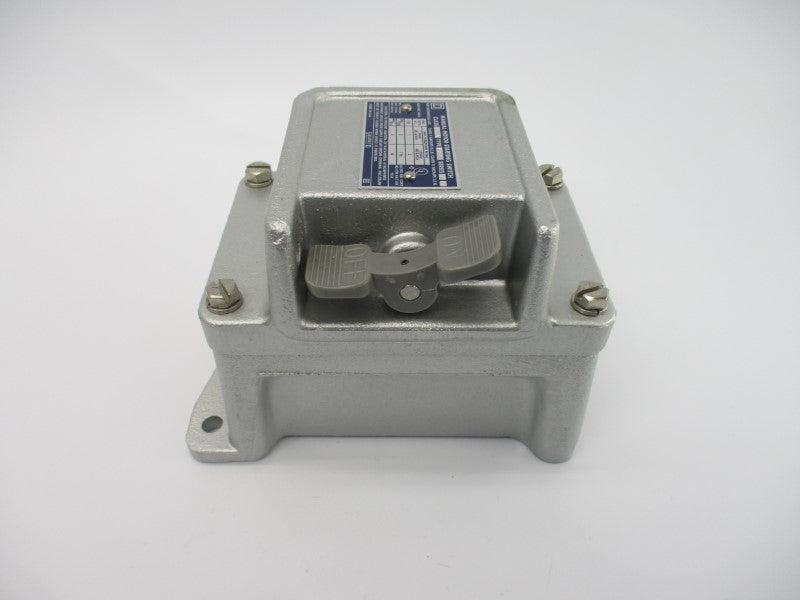 SQUARE D 2510KR2 SER. A 600VAC 20A NSNP