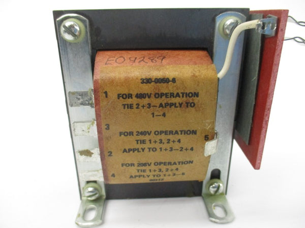 330-0060-6 480V NSNP