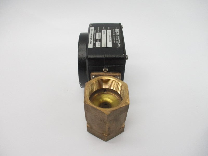 RCM 11/2-71-VDL-30-ADF 180PSI NSNP
