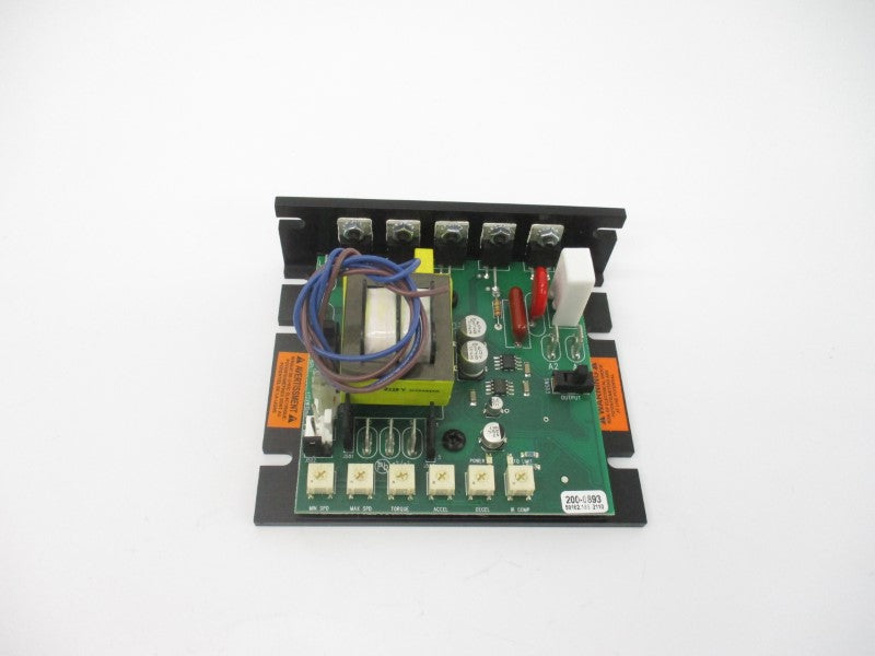 MINARIK MM23002D 115/230V 7.5A NSMP
