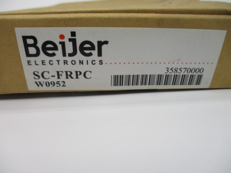 BEIJER ELECTRONICS SC-FRPC NSMP