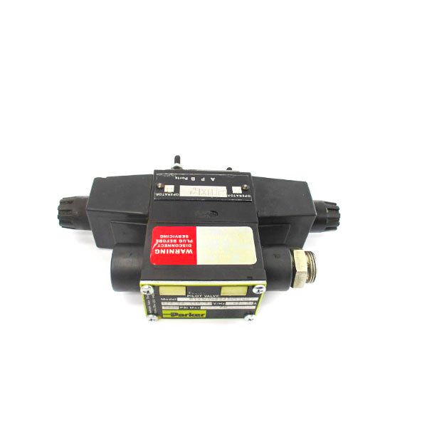 PARKER D1VW20B5630VY40 110/120V .43/.50A 5000PSI NSNP