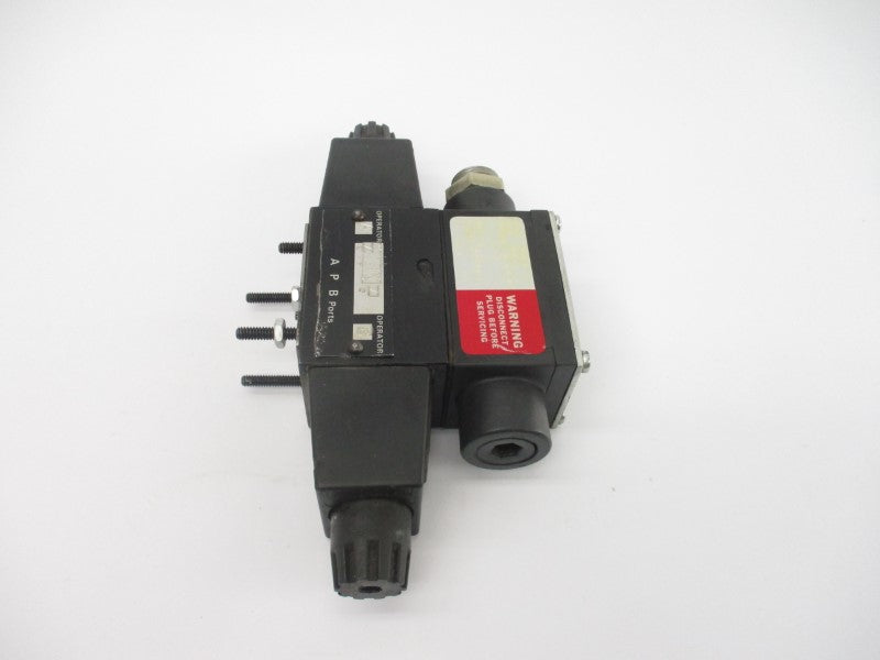 PARKER D1VW20B5630VY40 110/120V .43/.50A 5000PSI NSNP