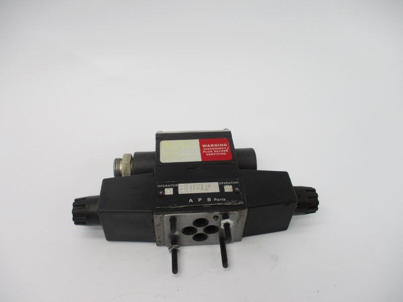 PARKER D1VW20B5630VY40 110/120V .43/.50A 5000PSI NSNP