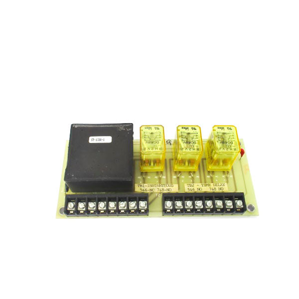 SYRACUSE ELECTRONICS ST-1330-1 48VDC NSNP