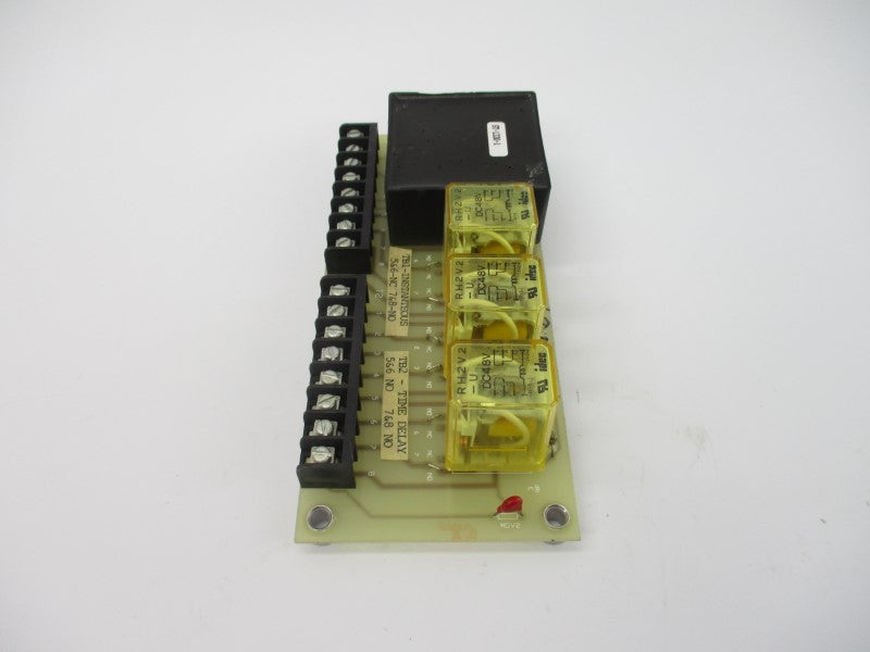 SYRACUSE ELECTRONICS ST-1330-1 48VDC NSNP