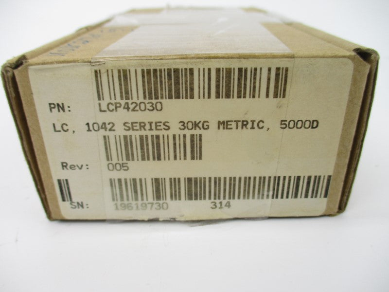 DORAN SCALES LCP42030 1042 REV. 005 NSMP