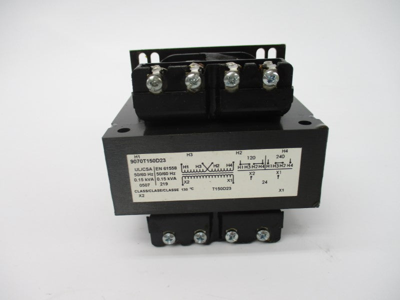 SQUARE D 9070T150D23 120/240V NSMP