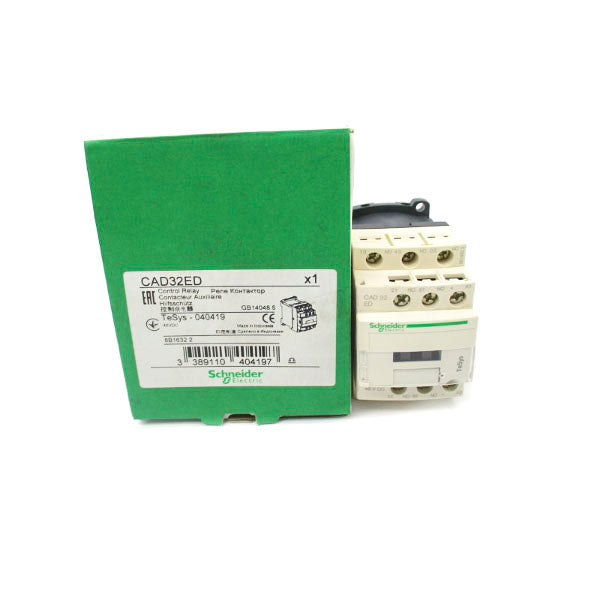 SCHNEIDER ELECTRIC CAD32ED 48VDC NSMP