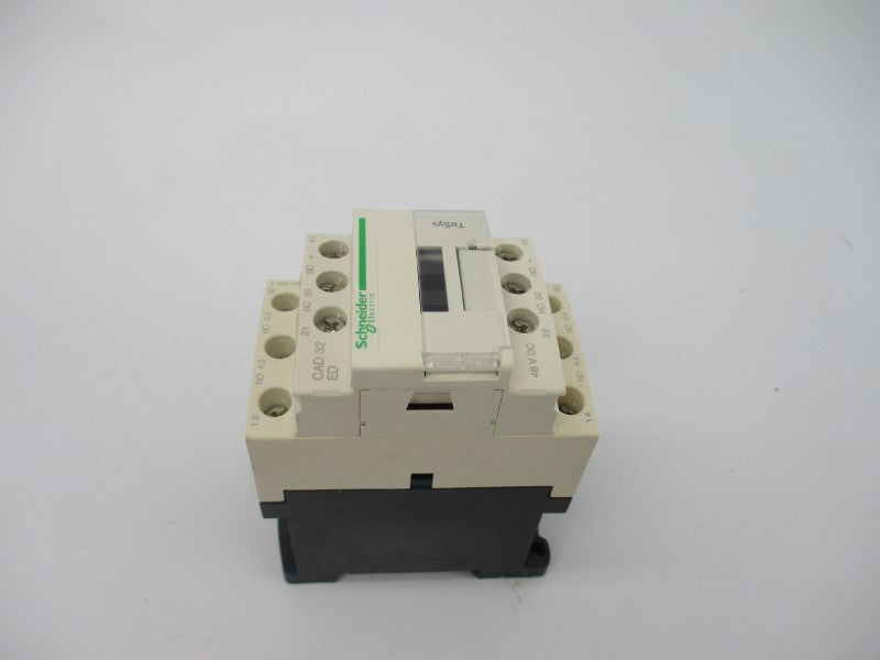 SCHNEIDER ELECTRIC CAD32ED 48VDC NSMP
