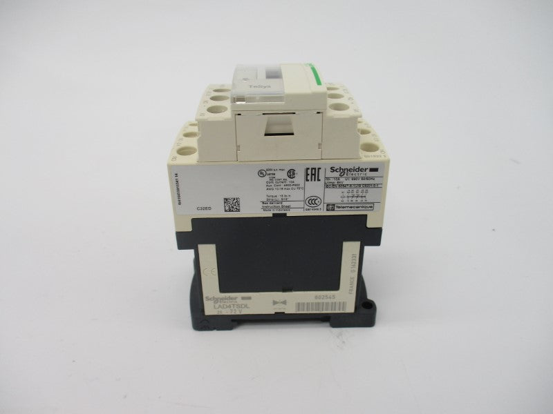 SCHNEIDER ELECTRIC CAD32ED 48VDC NSMP