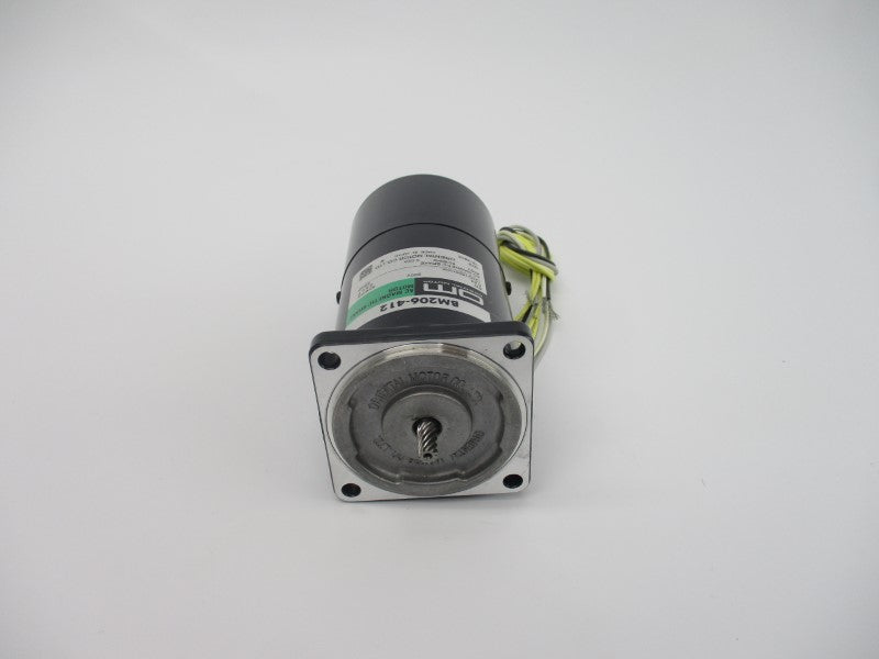 ORIENTAL MOTOR BM206-412 200V 0.2A NSNP