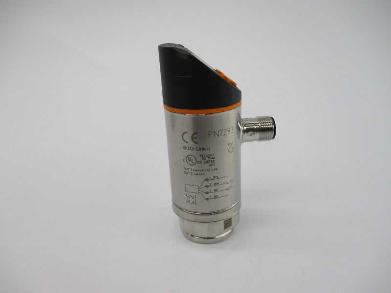 IFM EFECTOR PN7293 PN-025-REN14-QFRKG/US//V 10-30VDC NSMP