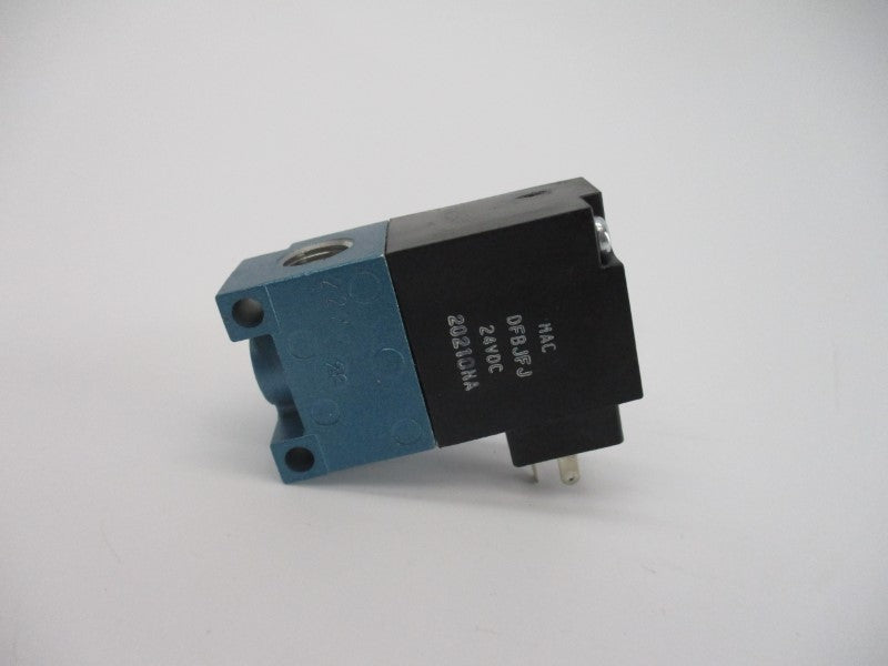 MAC 35A-AAA-DFBJ-1KJ 24VDC 120PSI NSMP