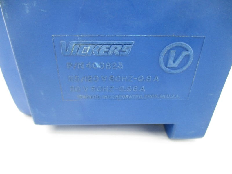 VICKERS 400823 110/115/120V 0.8/0.96A NSNP