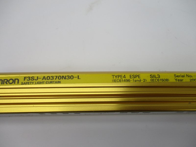 OMRON F3SJ-A0370N30-L NSNP