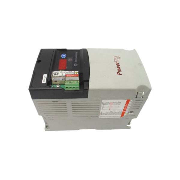ALLEN BRADLEY 22D-E1P7N104 SER. A F/W 2.01 460-600V 2.3A UNMP