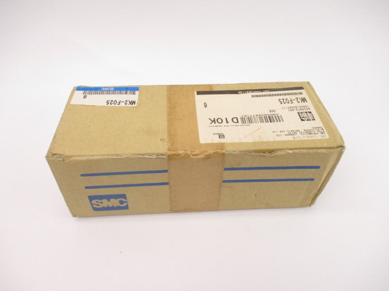 SMC MK2-F025 (PKG OF 6) NSFS