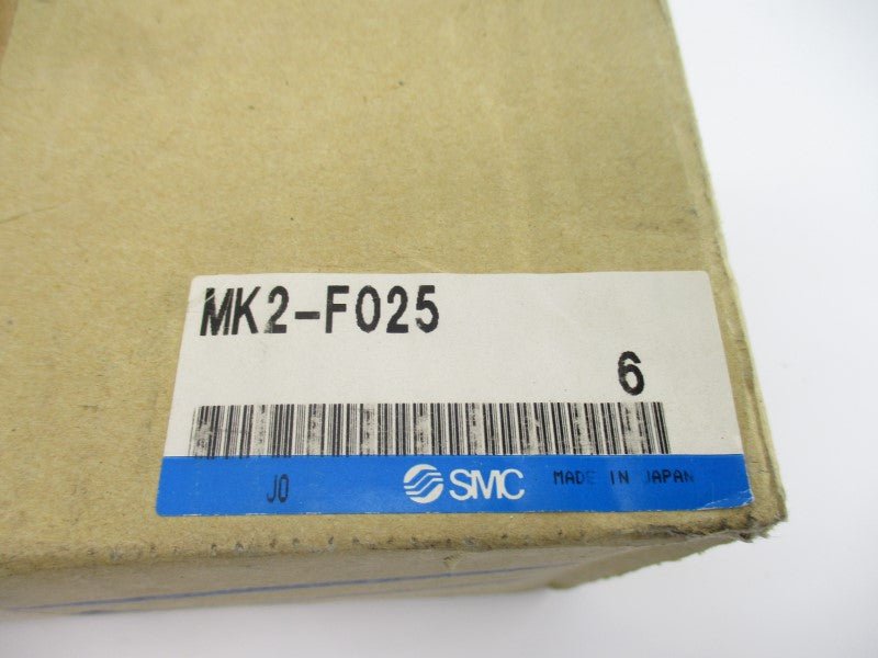 SMC MK2-F025 (PKG OF 6) NSFS