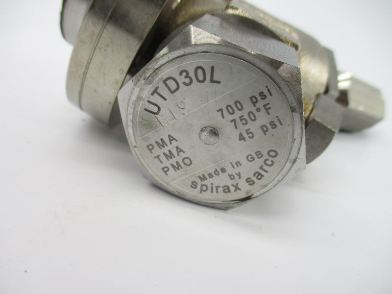 SPIRAX SARCO UTD30L 700PSI NSNP