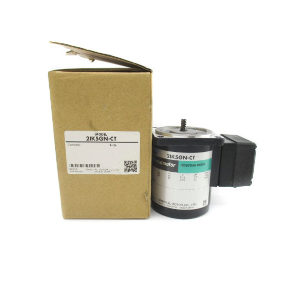 ORIENTAL MOTOR 2IK5GN-CT 200V 0.15A NSMP